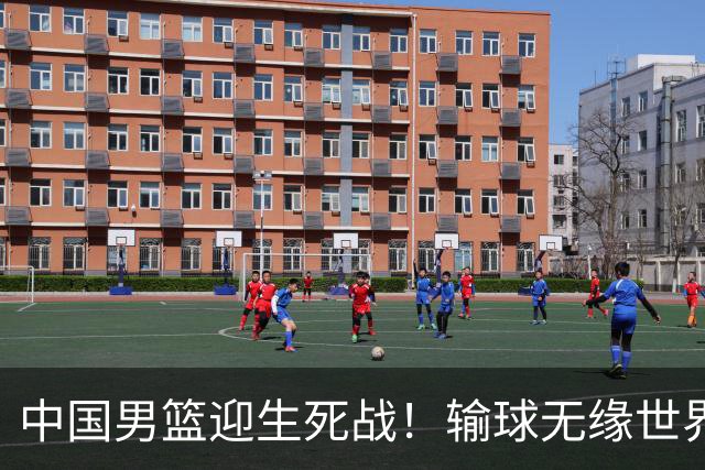 中国男篮迎生死战！输球无缘世界杯，郭士强激活赵维伦，央视直播